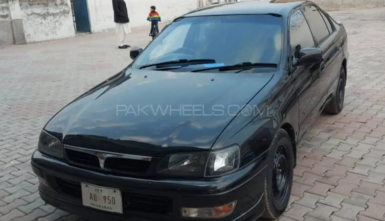 Toyota Corona 1993 for Sale in Peshawar Image-1