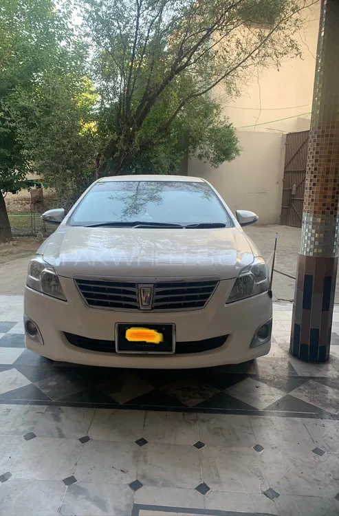 Toyota Premio 2012 for Sale in Peshawar Image-1