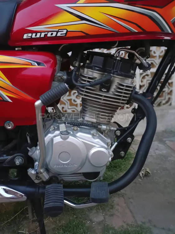 Honda CG 125 2021 for Sale Image-1