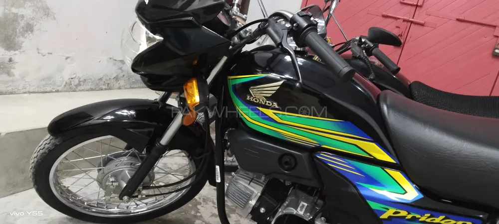 Honda Pridor 2022 for Sale Image-1