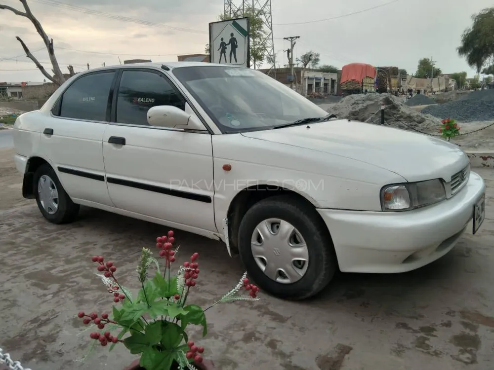 Suzuki Baleno 1999 for Sale in Jhang Image-1
