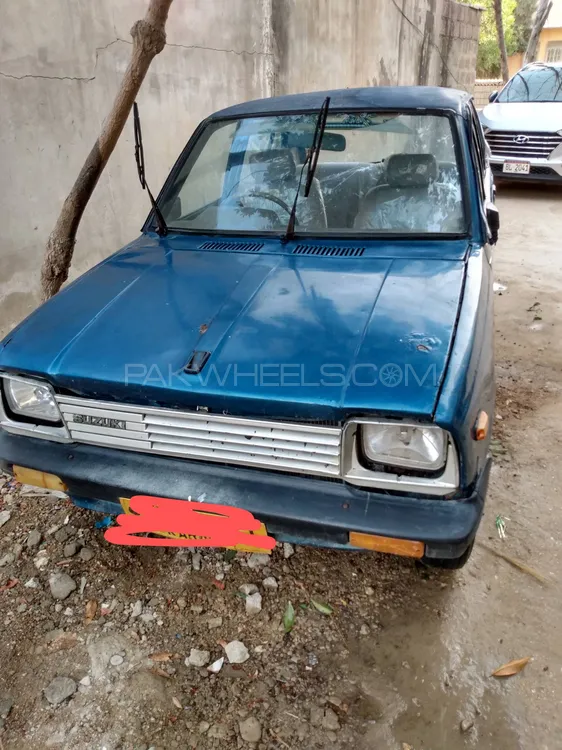 Suzuki FX 1984 for Sale in Karachi Image-1