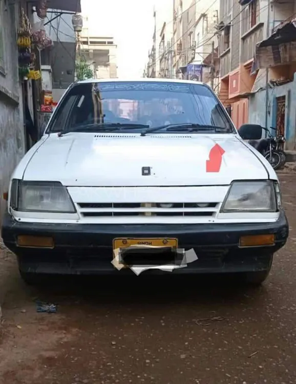 سوزوکی خیبر 1995 for Sale in کراچی Image-1