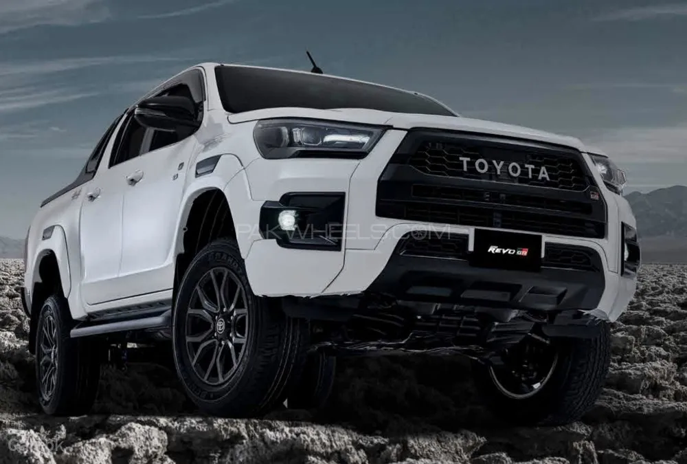 Toyota Hilux 2023 for Sale in Lahore Image-1
