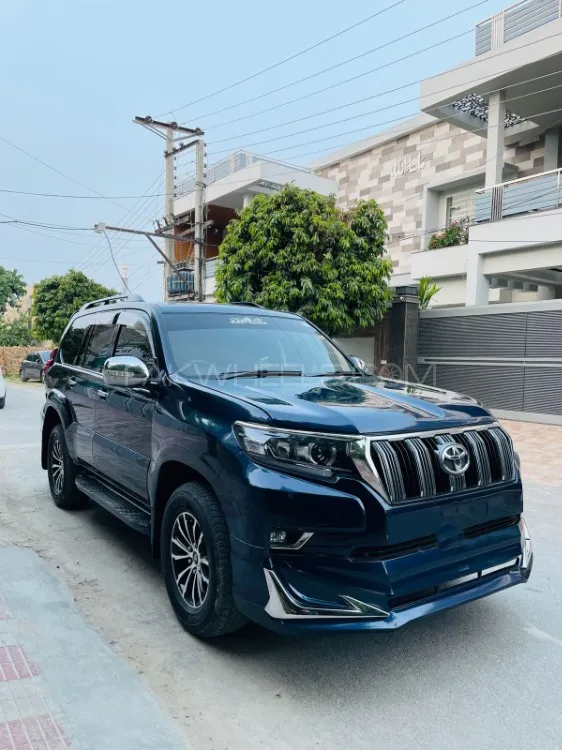 Toyota Prado 2003 for Sale in Bahawalpur Image-1