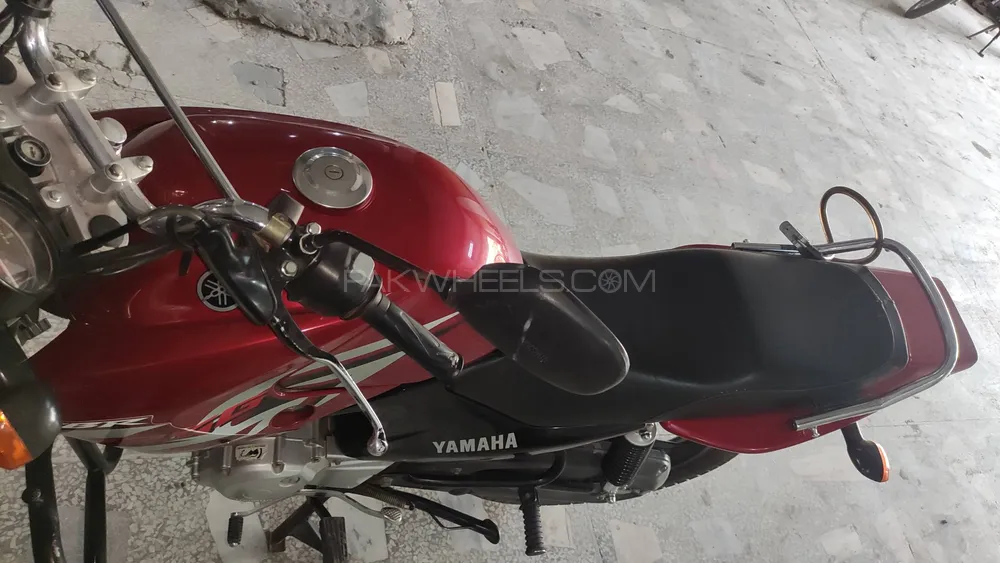 Yamaha YBR 125 2019 for Sale Image-1
