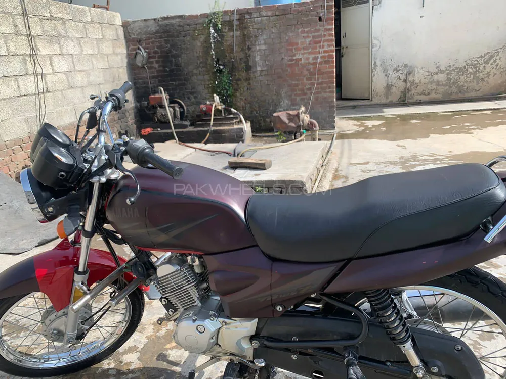 Yamaha  YZ125 2019 for Sale Image-1