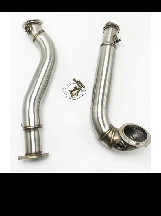 downpipes for bmw 535i e60 Image-1