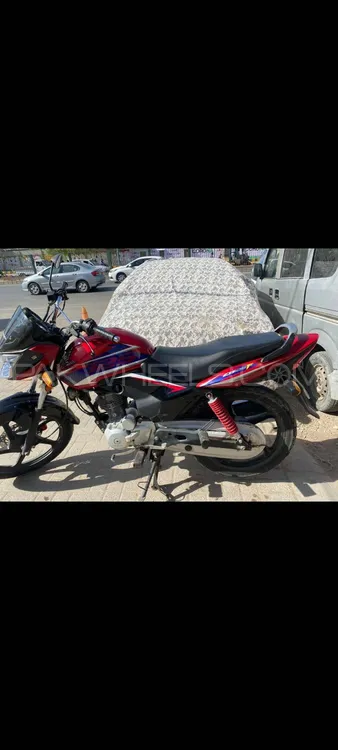 Honda CB 125F 2022 for Sale Image-1