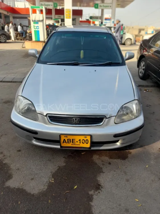 Honda Civic 1998 for Sale in Karachi Image-1