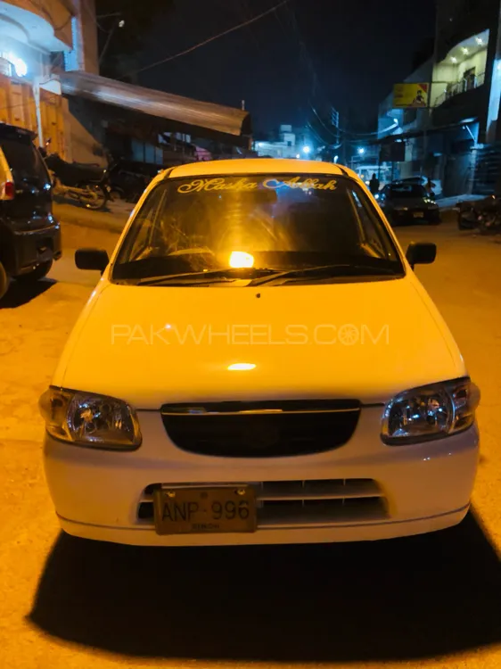 Suzuki Alto 2007 for Sale in Karachi Image-1
