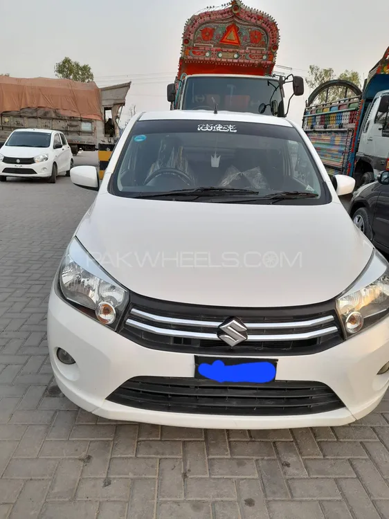 Suzuki Cultus 2018 for Sale in D.G.Khan Image-1