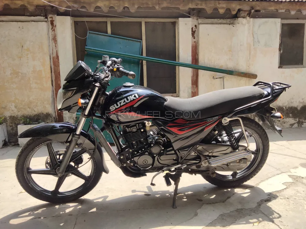 Suzuki GR 150 2020 for Sale Image-1