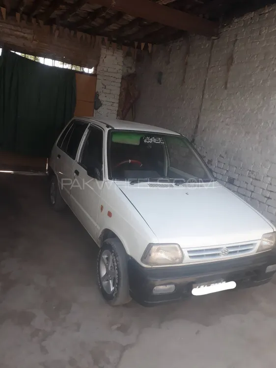 Suzuki Mehran 2004 for Sale in Peshawar Image-1
