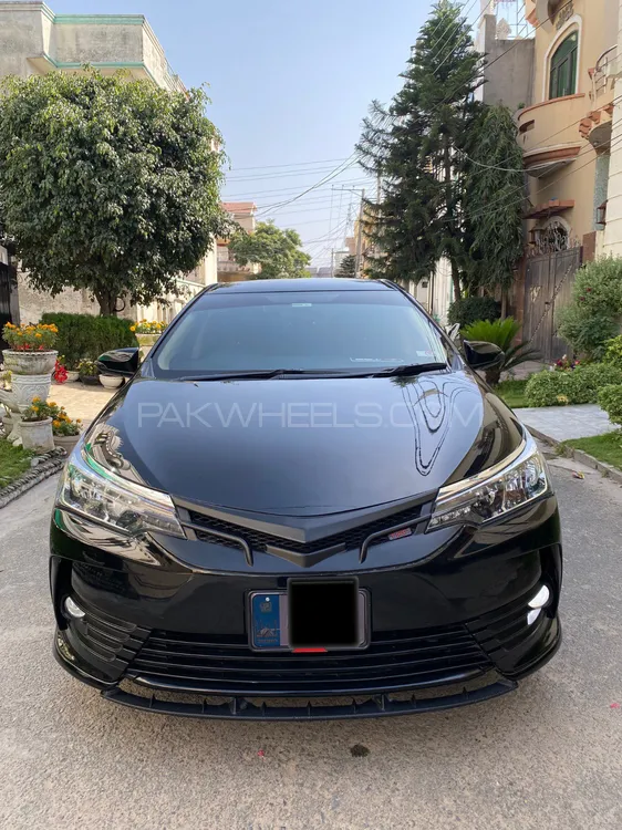 Toyota Corolla 2017 for Sale in Sialkot Image-1