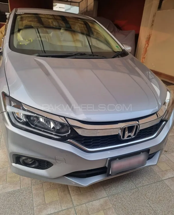 Honda City 2022 for Sale in Lahore Image-1