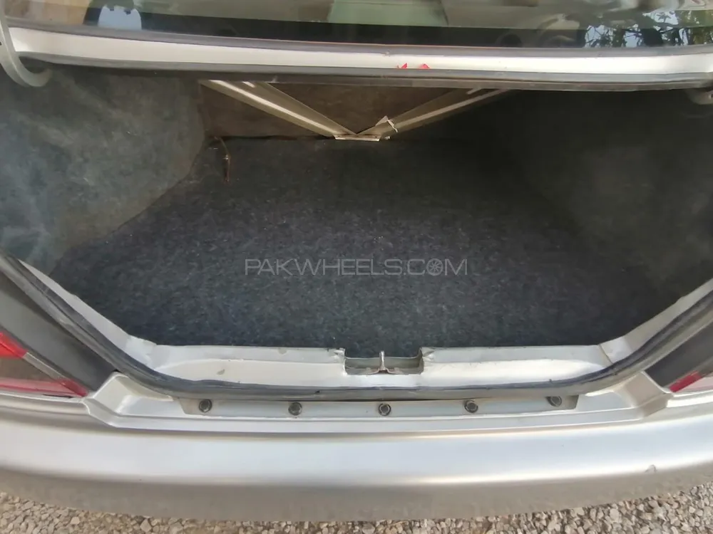 Honda City 2002 for Sale in Wah cantt Image-1