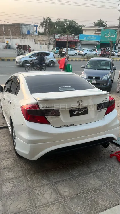 Honda Civic 2013 for Sale in Sialkot Image-1