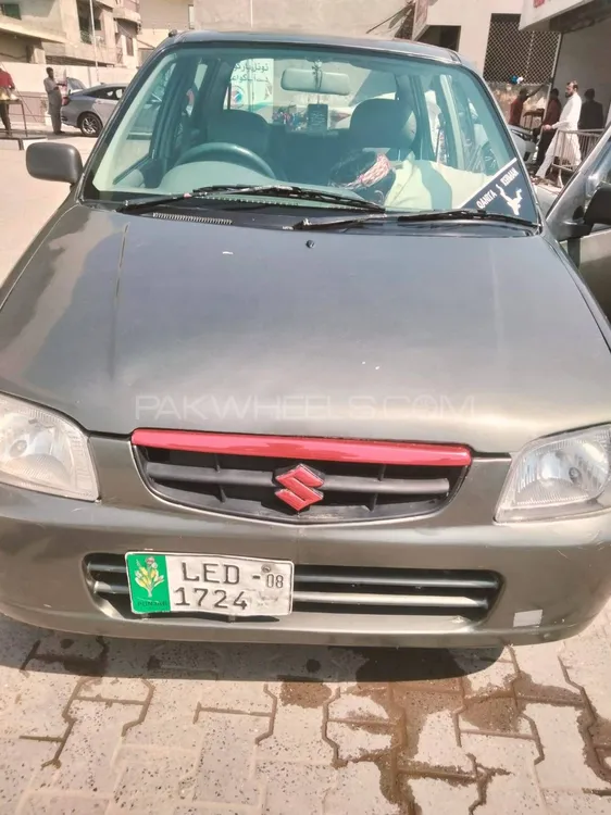 Suzuki Alto 2008 for Sale in Lahore Image-1