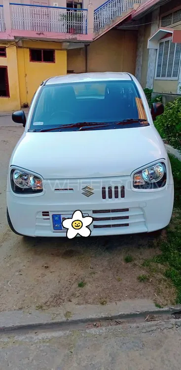 Suzuki Alto 2022 for Sale in Abbottabad Image-1