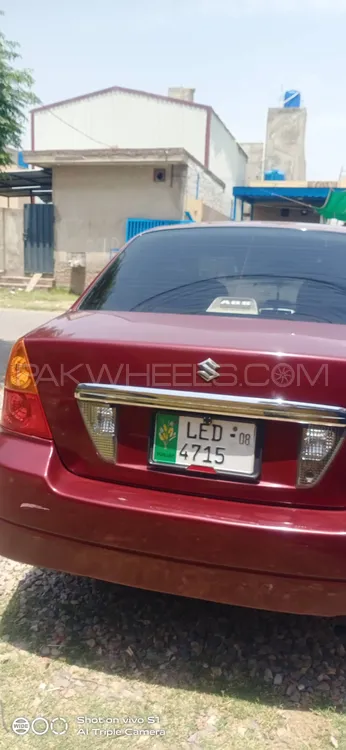 Suzuki Liana 2008 for Sale in Lahore Image-1