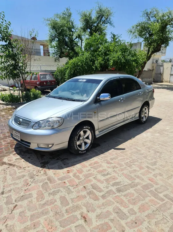 Toyota Corolla 2007 for Sale in Dadyal Ak Image-1