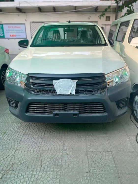 Toyota Hilux 2022 for Sale in Lahore Image-1