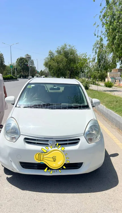 Toyota Passo 2010 for Sale in Wah cantt Image-1