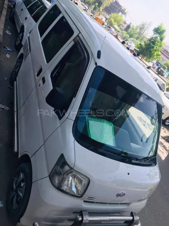 Daihatsu Hijet 2012 for Sale in Islamabad Image-1
