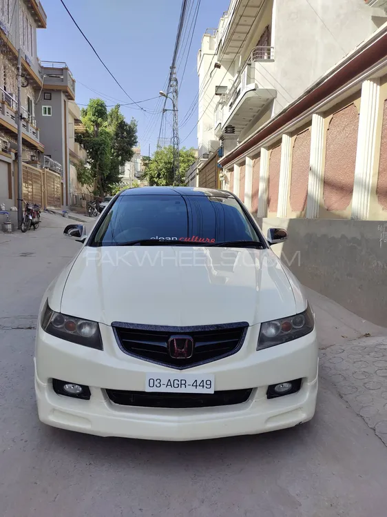 Honda Accord 2003 for Sale in Rawalpindi Image-1