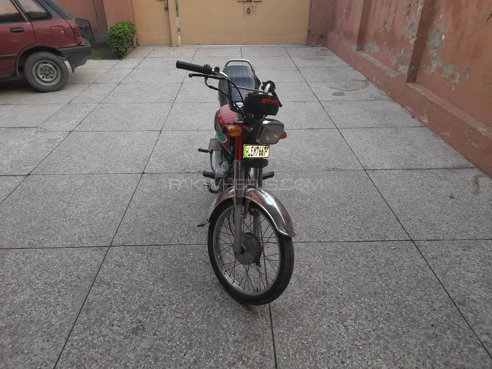 Honda CD 70 2016 for Sale Image-1