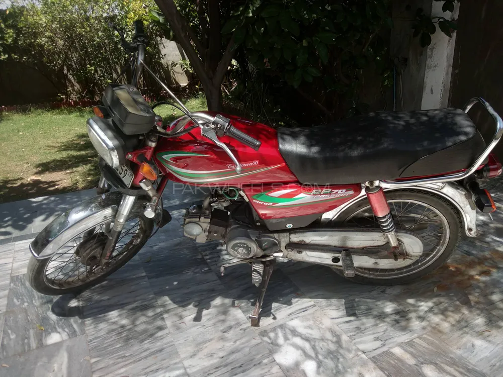 Honda CD 70 2017 for Sale Image-1