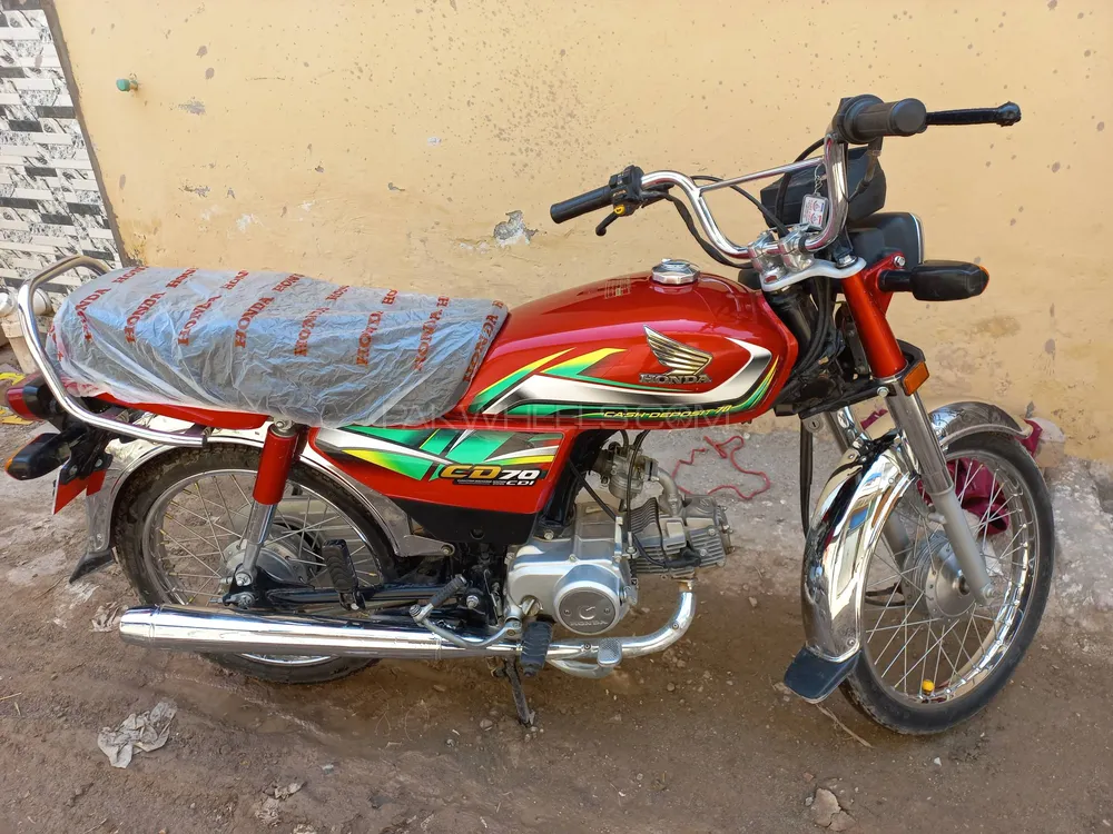 Honda CD 70 2022 for Sale Image-1