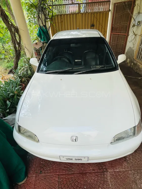 Honda Civic 1995 for Sale in Sahiwal Image-1