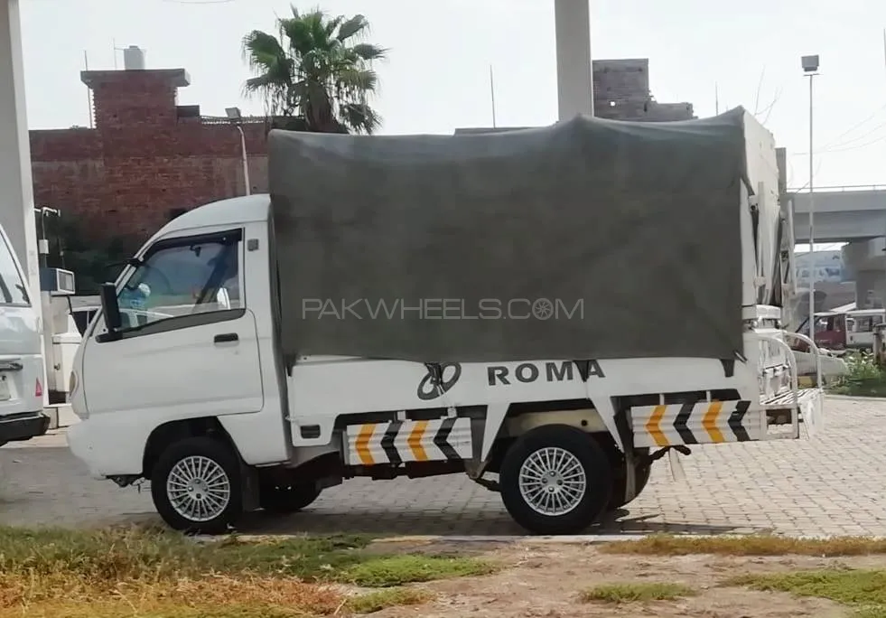 Roma Mini Truck 2006 for Sale in Pattoki Image-1