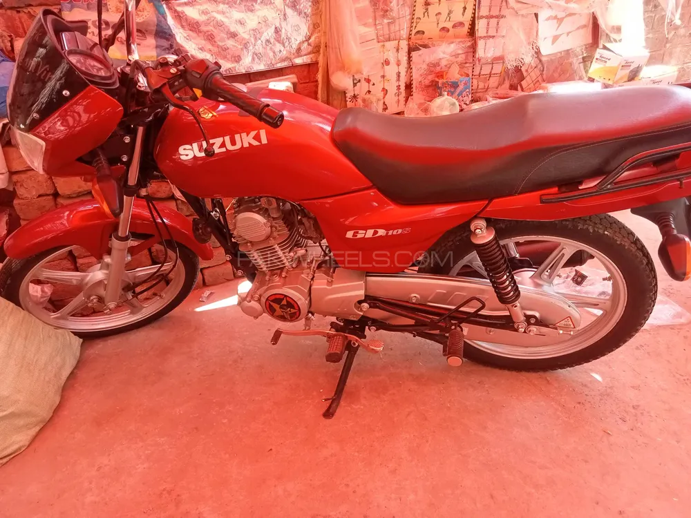 Suzuki GD 110 2019 for Sale Image-1
