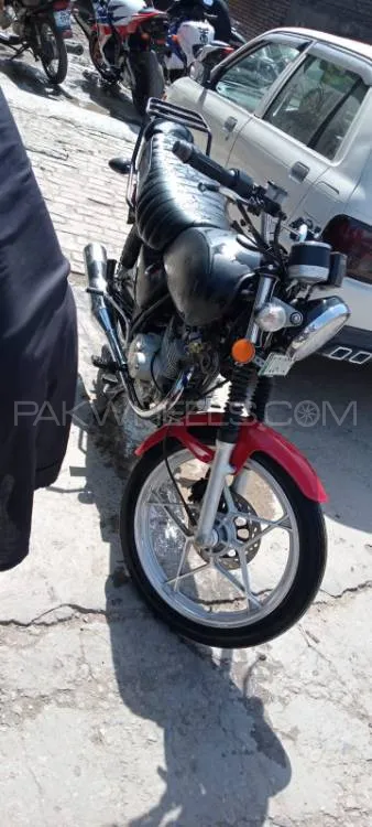 Suzuki GS 150 SE 2018 for Sale Image-1