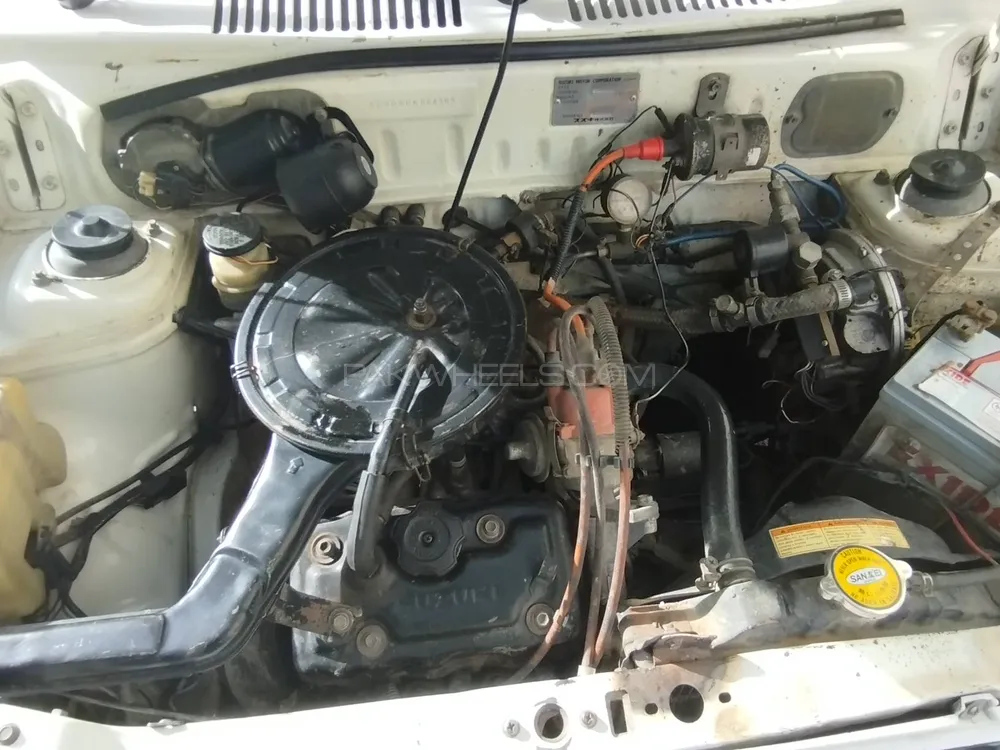 Suzuki Mehran 2005 for Sale in Peshawar Image-1