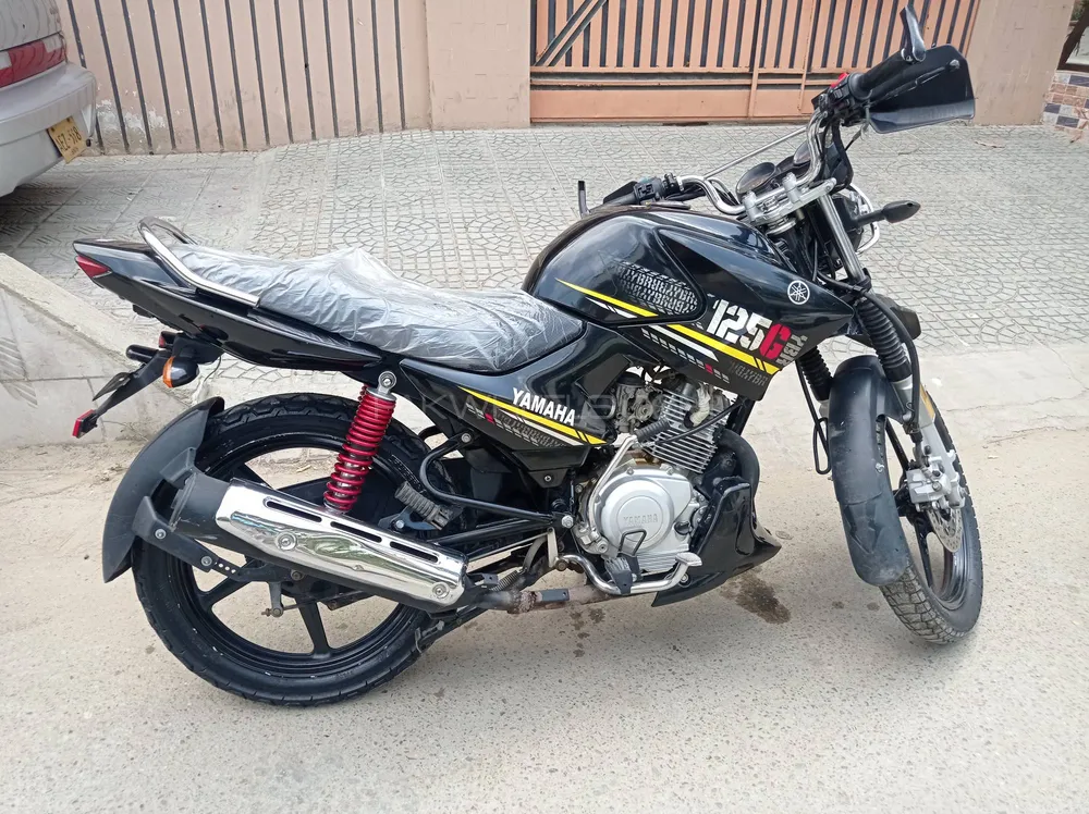 Yamaha YBR 125G 2022 for Sale Image-1