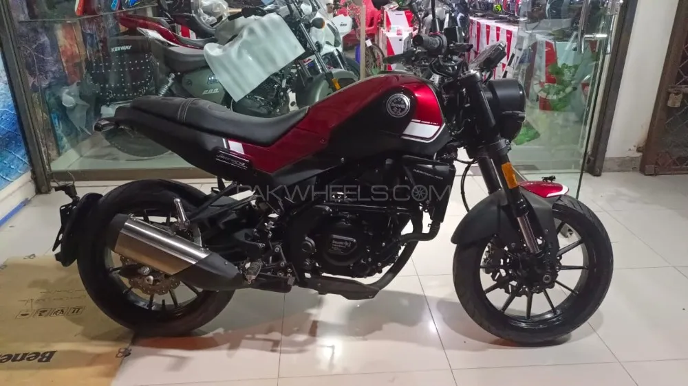 بنیلی Leoncino 500 2022 for Sale Image-1