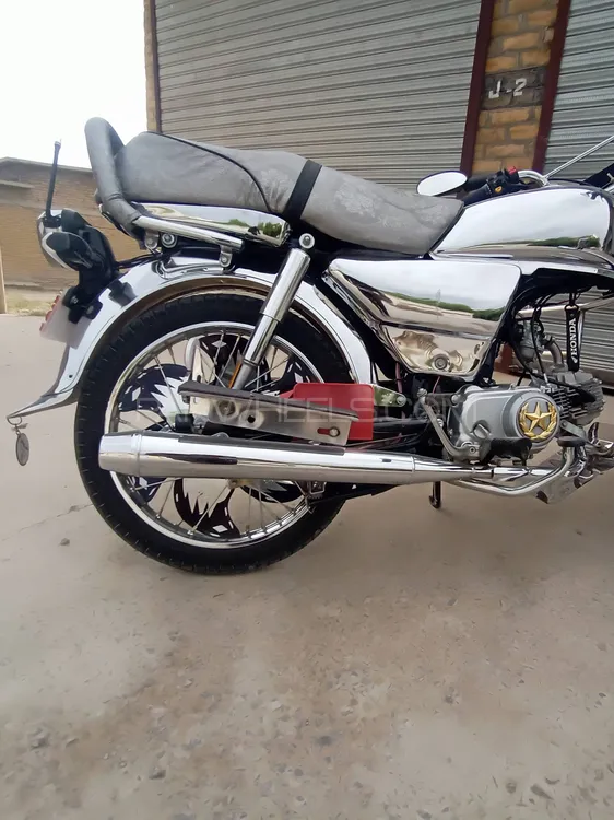 Used Honda CD 70 2022 Bike for sale in Quetta 458933 PakWheels