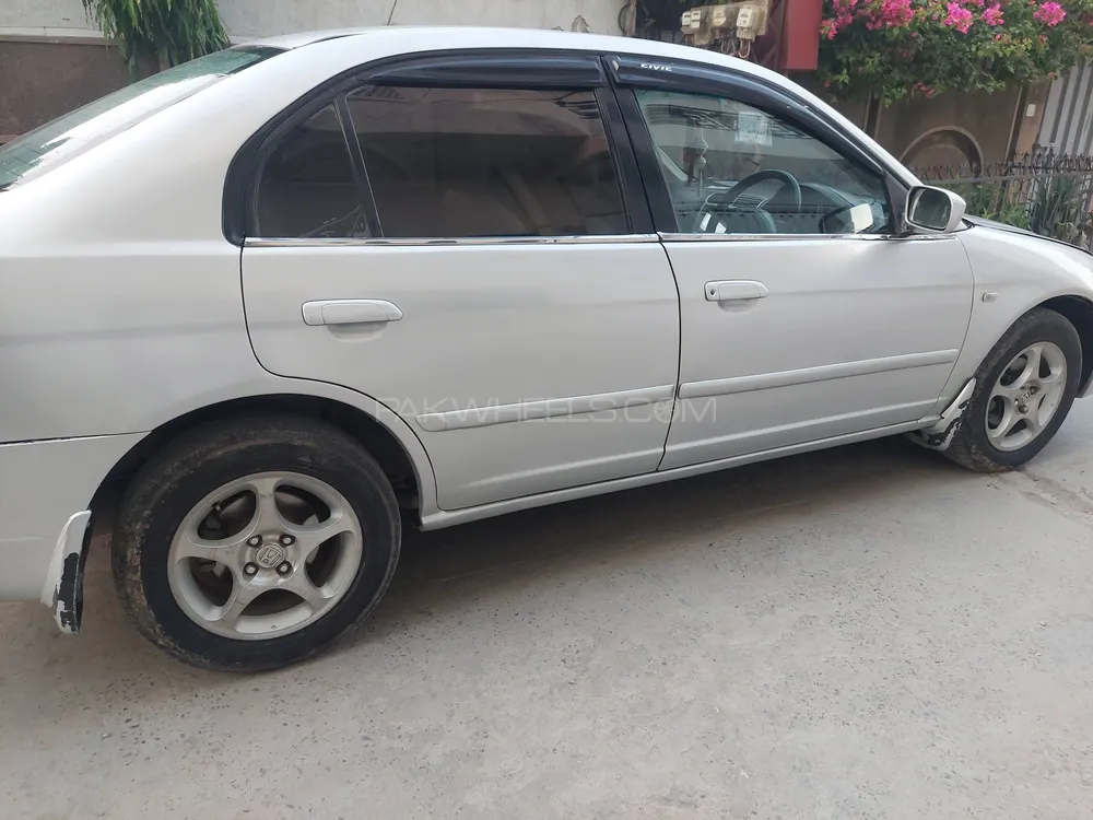 Honda Civic 2003 for Sale in Sheikhupura Image-1