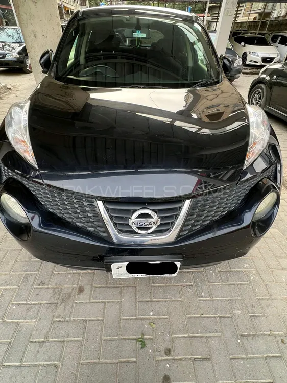 Nissan Juke 2012 for Sale in Rawalpindi Image-1