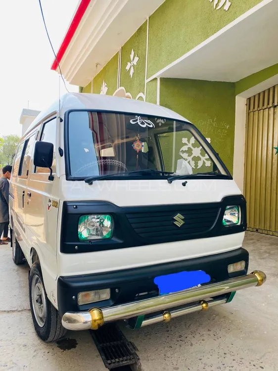 Suzuki Bolan 2020 for Sale in Rawalpindi Image-1