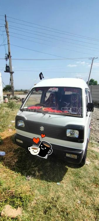 Suzuki Bolan 2021 for Sale in Gujar Khan Image-1