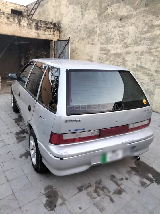 Suzuki Cultus 2006 for Sale in Chakwal Image-1