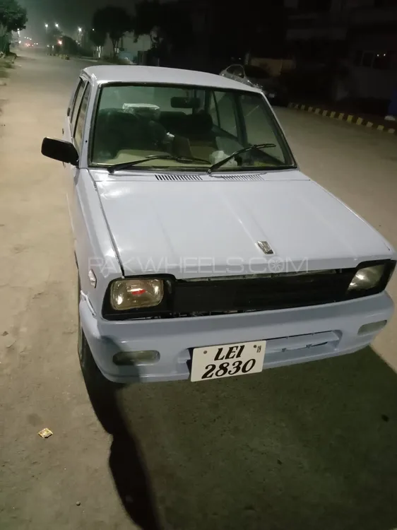سوزوکی ایف ایکس 1986 for Sale in گجرانوالہ Image-1