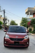 Toyota Passo X L Package S  2017 for Sale