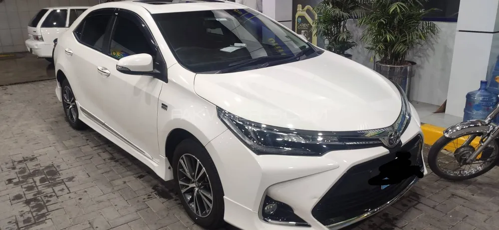 Toyota Corolla 2022 for Sale in Rawalpindi Image-1