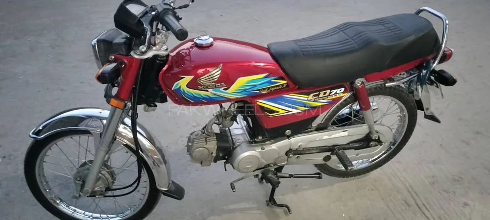 Honda CD 70 2021 for Sale Image-1